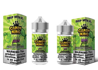 CANDY KING SALT NIC