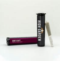 HIGH GRAVITY 50CT PRE-ROLL JARS