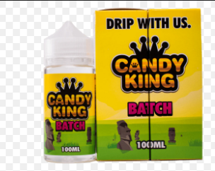 Candy King On Salt Iced