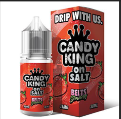 Candy King On Salt Iced