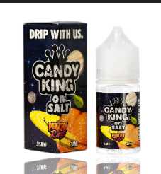 Candy King On Salt Iced