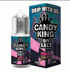 Candy King On Salt Iced