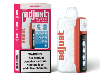 ADJUST MYCOOL 40K ICE CONTROL DISPOSABLE VAPE BY LOST MARY (5CT DISPLAY)