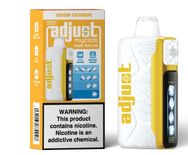 ADJUST MYCOOL 40K ICE CONTROL DISPOSABLE VAPE BY LOST MARY (5CT DISPLAY)