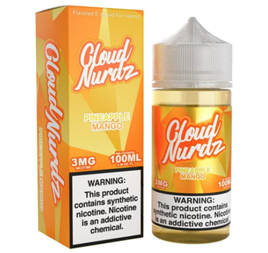 CLOUD NURDZ E-JUICE 100ML