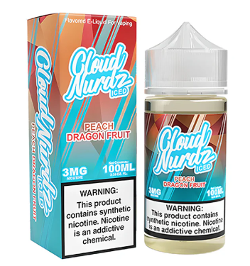 CLOUD NURDZ E-JUICE 100ML
