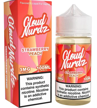 CLOUD NURDZ E-JUICE 100ML