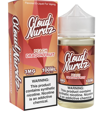 CLOUD NURDZ E-JUICE 100ML