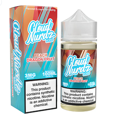 CLOUD NURDZ E-JUICE 100ML