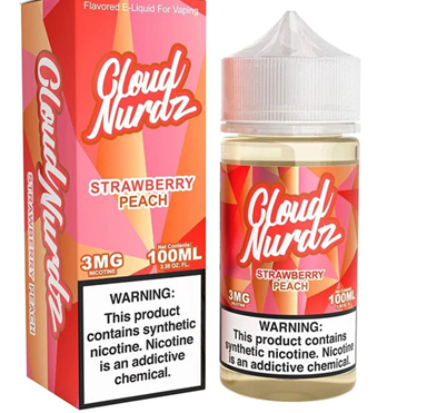 CLOUD NURDZ E-JUICE 100ML