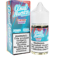 CLOUD NURDZ TFN SALT E-JUICE 30ML