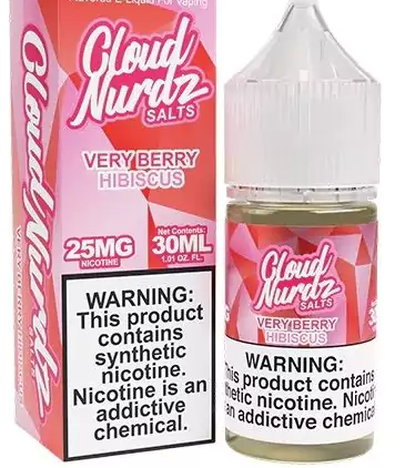 CLOUD NURDZ TFN SALT E-JUICE 30ML