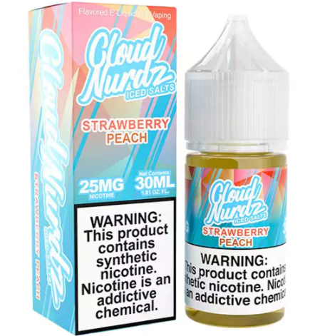 CLOUD NURDZ TFN SALT E-JUICE 30ML