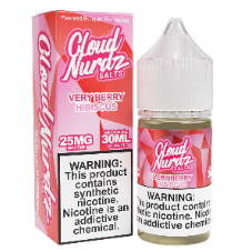 CLOUD NURDZ TFN SALT E-JUICE 30ML