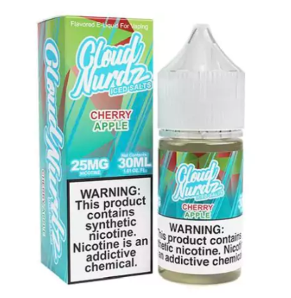 CLOUD NURDZ TFN SALT E-JUICE 30ML