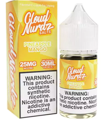 CLOUD NURDZ TFN SALT E-JUICE 30ML