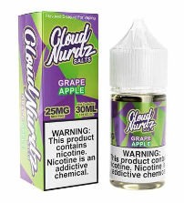 CLOUD NURDZ TFN SALT E-JUICE 30ML