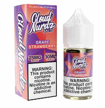 CLOUD NURDZ TFN SALT E-JUICE 30ML