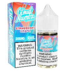 CLOUD NURDZ TFN SALT E-JUICE 30ML