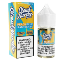 CLOUD NURDZ TFN SALT E-JUICE 30ML