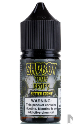 SADBOY 30ML SALT E-LIQUIDD