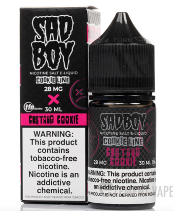 SADBOY 30ML SALT E-LIQUIDD