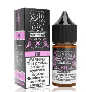 SADBOY 30ML SALT E-LIQUIDD