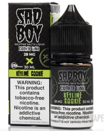 SADBOY 30ML SALT E-LIQUIDD