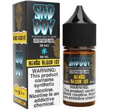 SADBOY 30ML SALT E-LIQUIDD