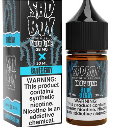 SADBOY 30ML SALT E-LIQUIDD