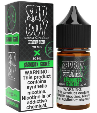 SADBOY 30ML SALT E-LIQUIDD