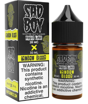 SADBOY 30ML SALT E-LIQUIDD