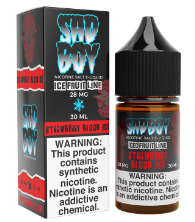 SADBOY 30ML SALT E-LIQUIDD