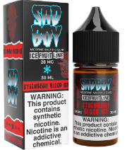 SADBOY 30ML SALT E-LIQUIDD