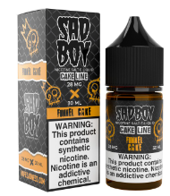 SADBOY 30ML SALT E-LIQUIDD