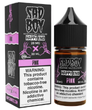 SADBOY 30ML SALT E-LIQUIDD