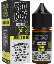 SADBOY 30ML SALT E-LIQUIDD