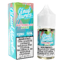CLOUD NURDZ TFN SALT E-JUICE 30ML