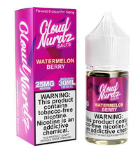 CLOUD NURDZ TFN SALT E-JUICE 30ML