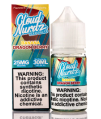 CLOUD NURDZ TFN SALT E-JUICE 30ML