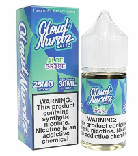 CLOUD NURDZ TFN SALT E-JUICE 30ML
