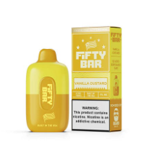 FIFTY BAR V2 20K PUFFS DISPOSABLE (5CT DISPLAY)