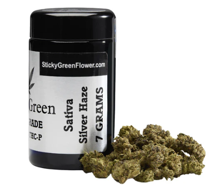 STICKY GREEN HIGH GRADE 7G THCA FLOWER