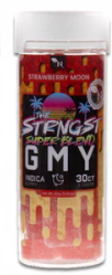 AGFN THE STRNGST SUPER BLEND GMY 50CT/DISPLAY