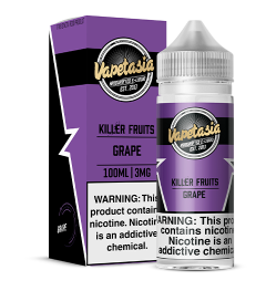 VAPETASIA 100ML E-LIQUID