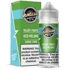 VAPETASIA 100ML E-LIQUID