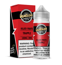 VAPETASIA 100ML E-LIQUID