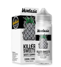 VAPETASIA 100ML E-LIQUID