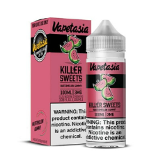 VAPETASIA 100ML E-LIQUID