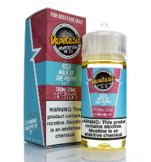 VAPETASIA 100ML E-LIQUID